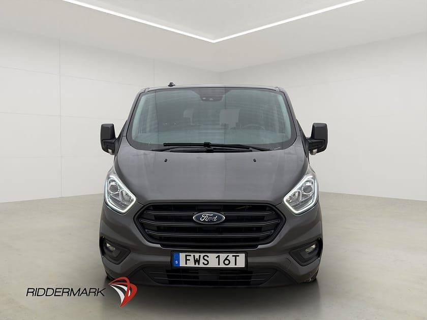 Bild 5 av Ford Transit Custom 320 Kombi Lång Värmare B-Kamera 9-Sits Moms