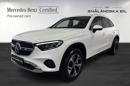 Mercedes-Benz GLC 300 e 4MATIC