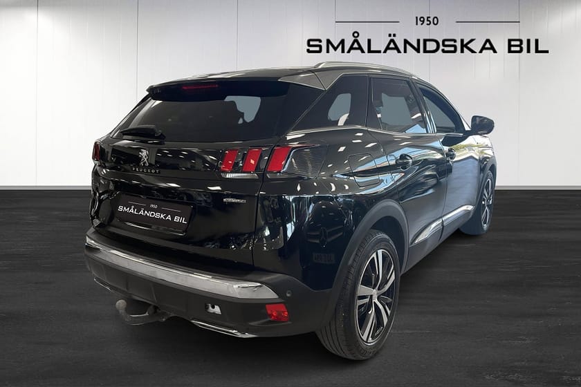 Bild 4 av Peugeot 3008 1.6 165hk GT-Line V-hjul, Drag
