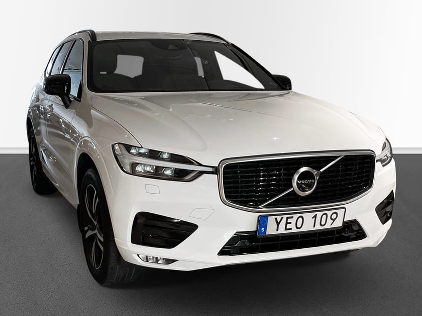 Bild 3 av Volvo XC60 B4 AWD Diesel R-Design
