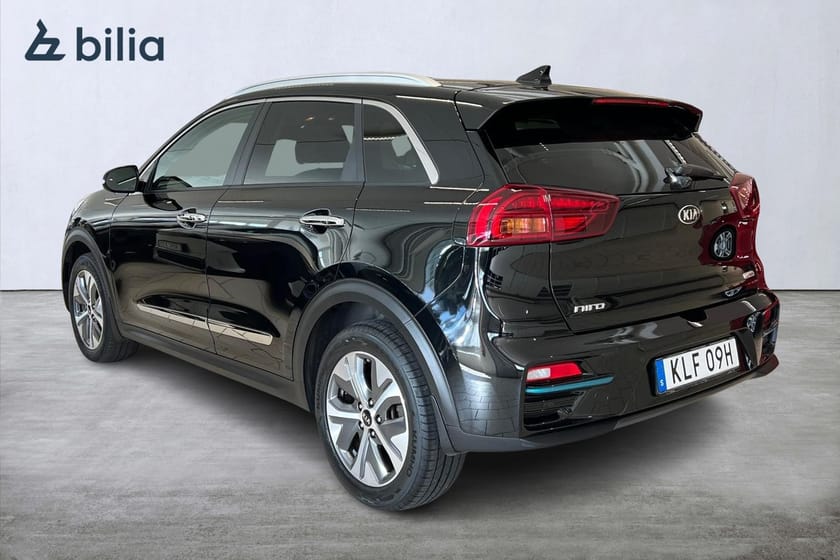 Bild 2 av Kia e-Niro 64 kWh Advance Plus Läder BLIS Kamera Elstol