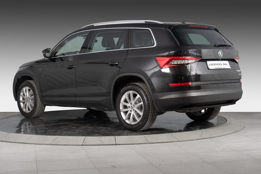 Bilde 4 av Škoda Kodiaq – Style, 4x4, Krok, aut Gir, kamera