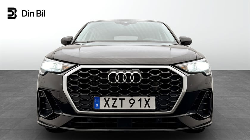 Bild 4 av Audi Q3 Sportback 45 TFSI e Proline 245hk Backkamera