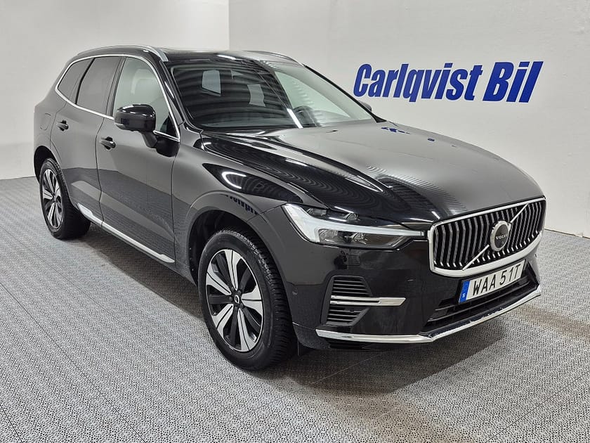 Bild 5 av Volvo XC60 T8 Recharge Ultimate Plug in 456HK 4x4 Panorama Läder