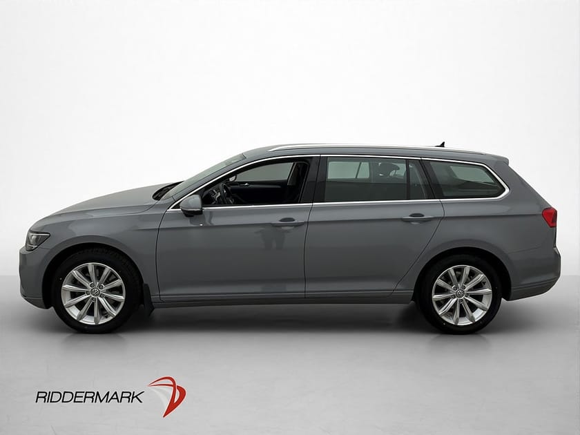Bild 5 av Volkswagen Passat Sportscombi 1.5 TSI 150hk Cockpit Kamera Navi CarPlay