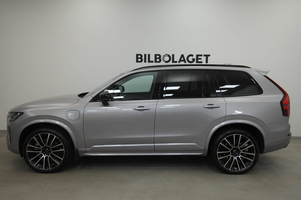 Volvo XC90 2026 - miniatyr 3