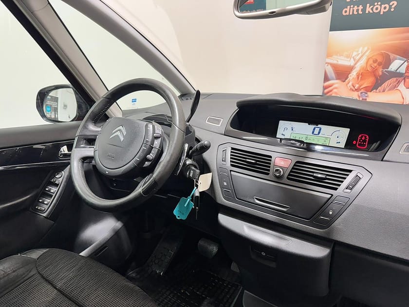 Bild 2 av Citroën Grand C4 Picasso 2.0 HDi Euro 5 Kamrem bytt & Ny besiktigad!