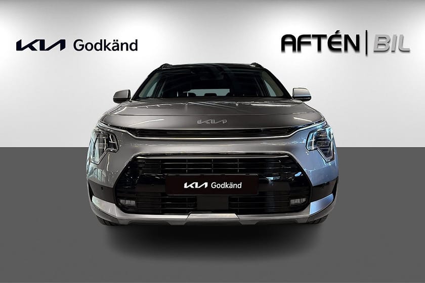 Bild 3 av Kia Niro Plug-In-Hybrid Plug-In Hybrid Action - Godkänd, Förvärmning