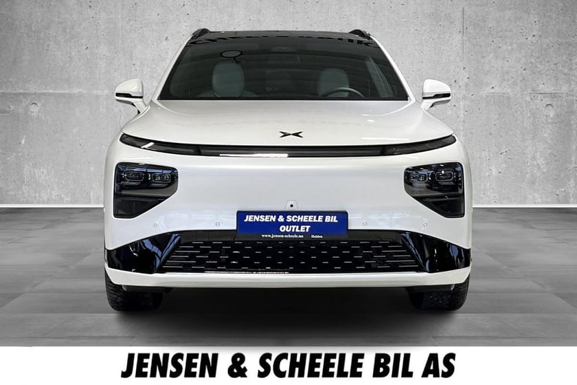 Bilde 3 av XPENG G9 Performance Performance. SOM NY! REG DES. 2025