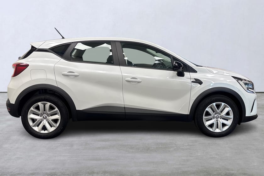 Bild 3 av Renault Captur TCe 140 Equilibre EDC