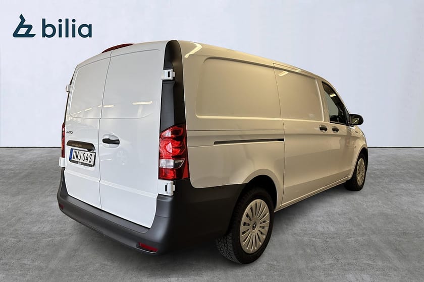 Bild 4 av Mercedes-Benz eVito 112 SNABBLADDNING 80KW 25MIL