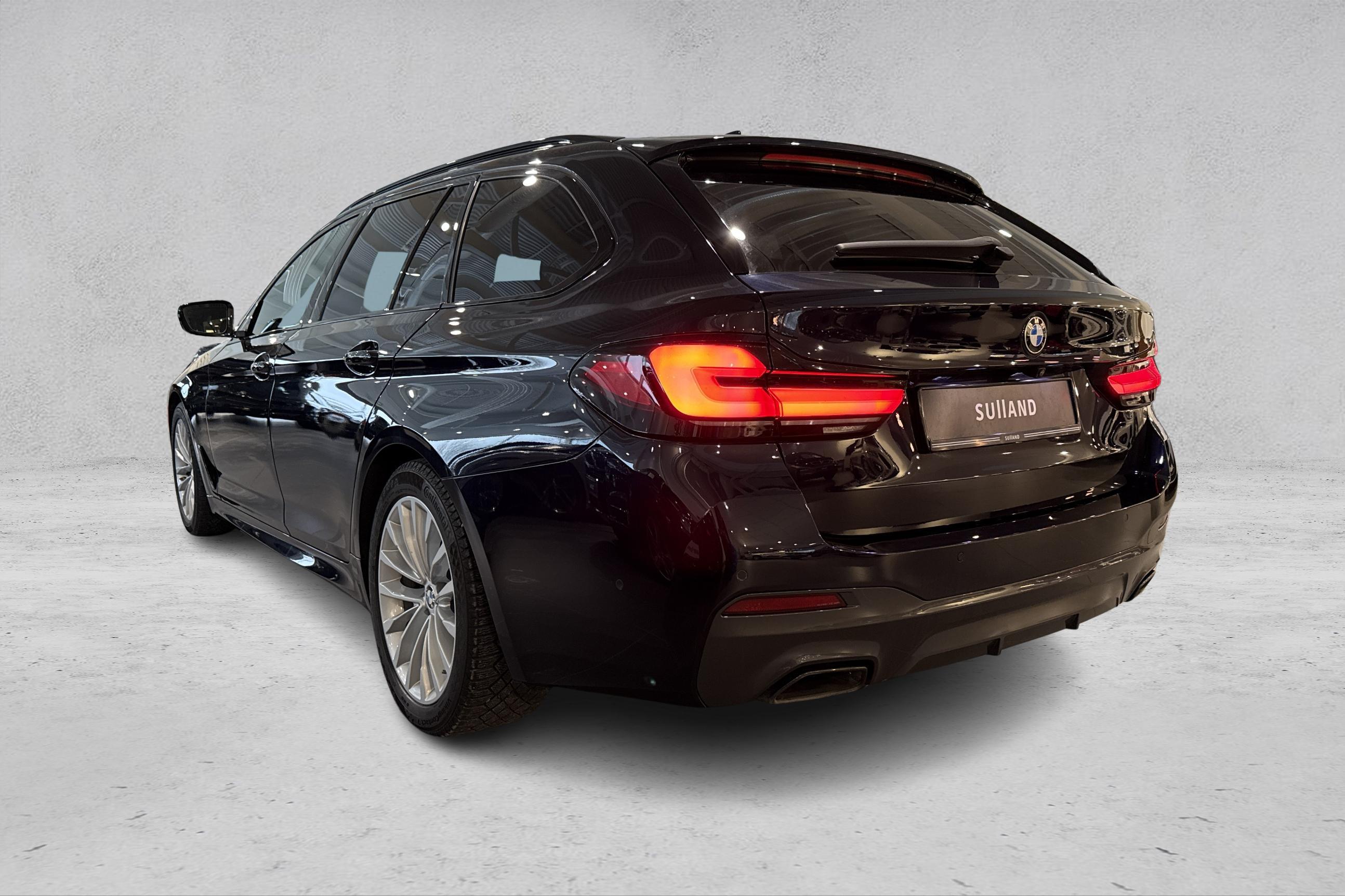 Thumnail bilde 2 av BMW 530d xDrive Touring