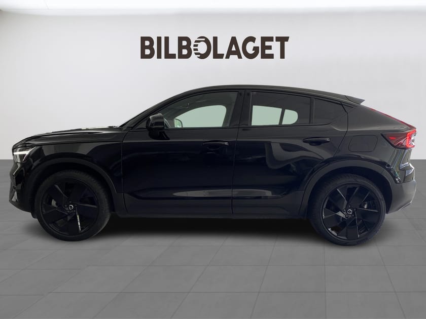 Bild 2 av Volvo EC40 Twin Motor Performance M Ultra Black Edt
