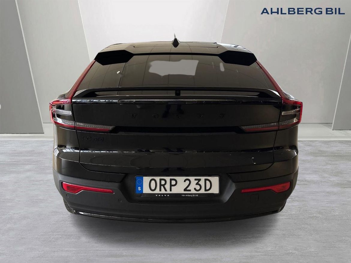 Volvo EC40 2025 - miniatyr 7