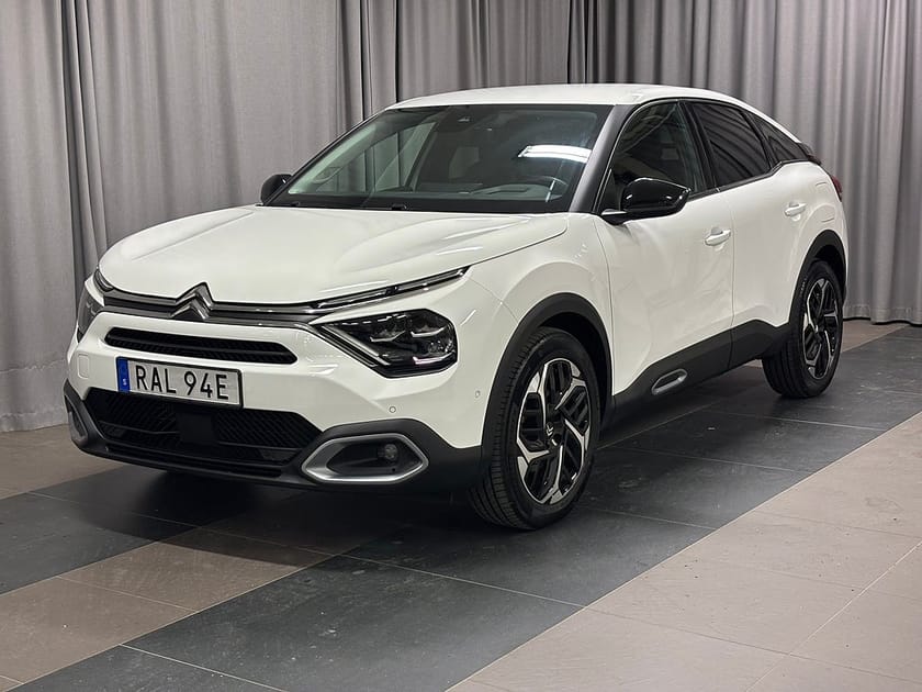 Bild 1 av Citroën C4 SHINE PT 130 AUT8