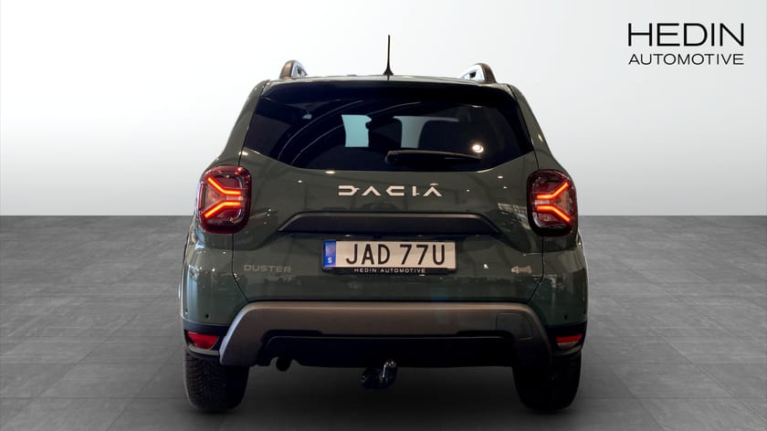 Bild 5 av Dacia Duster JOURNEY TCE 150 HK 4X4 MAN | DRAGKROK