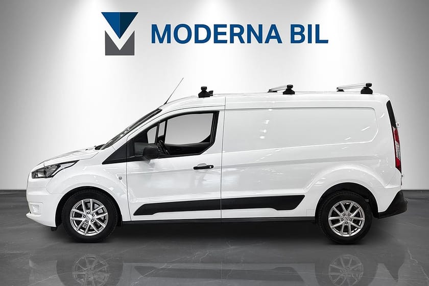Bild 2 av Ford Transit Connect 240 LWB 1.5 Aut D-värm Drag Moms Backkamera