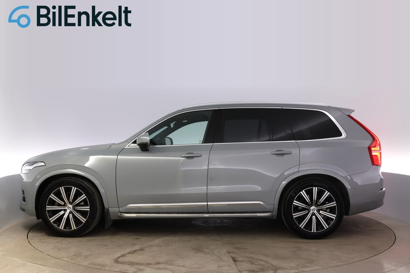 Bild 5 av Volvo XC90 7 Säten B5 AWD Plus Bright H&K 360* Drag Luftfjädring
