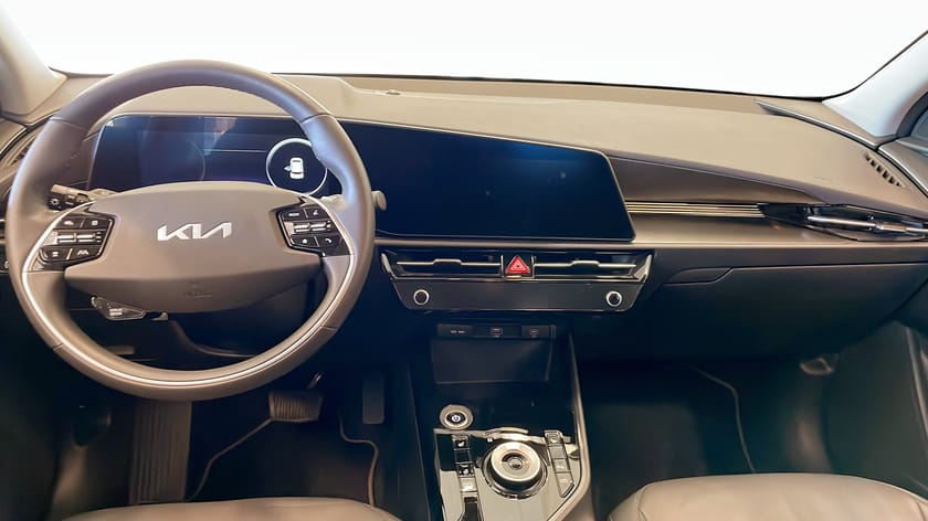 Bild 4 av Kia Niro EV ACTION     GODKÄND