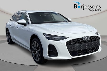 Audi A6 Avant e-hybrid quattro