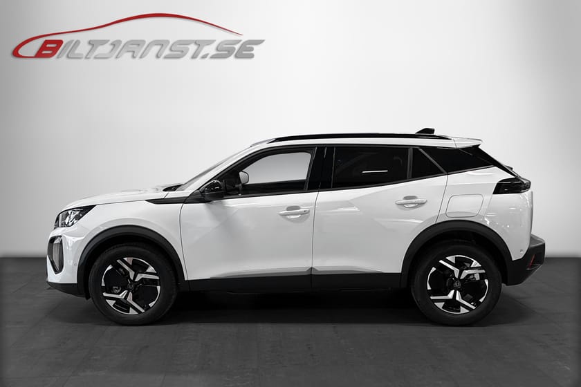 Bild 3 av Peugeot 2008 HYBRID 136 GT MYCKET VÄLUTRUSTAD OMG LEV