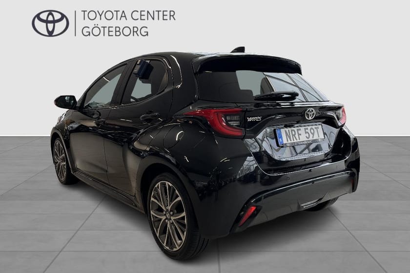 Bild 3 av Toyota Yaris Hybrid 1,5 130 5D STYLE