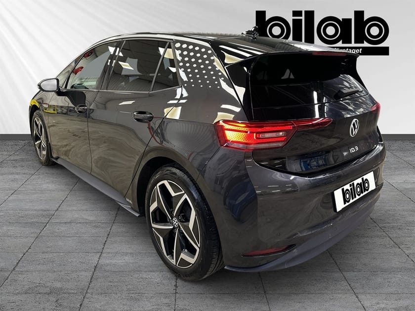 Bild 3 av Volkswagen ID.3 Pro Performance MAX 204 HK PANORAM