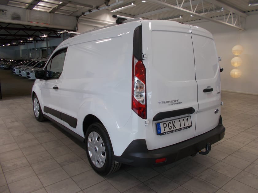 Bild 4 av Ford Transit Connect 220 L1 Trend 1.5 100hk 8vxl Aut/Drag/Moms