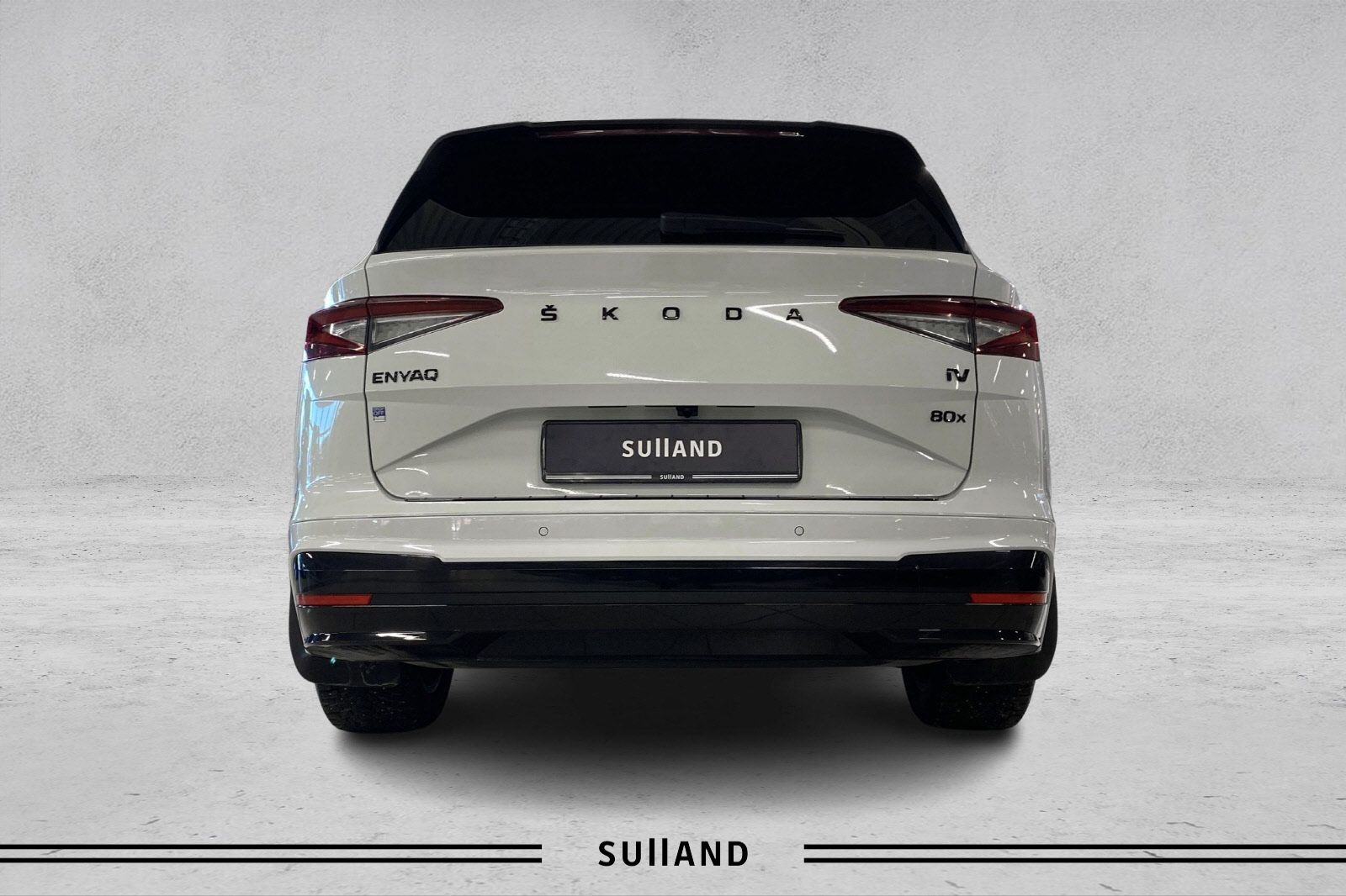 Thumnail bilde 3 av Škoda Enyaq iV 80x