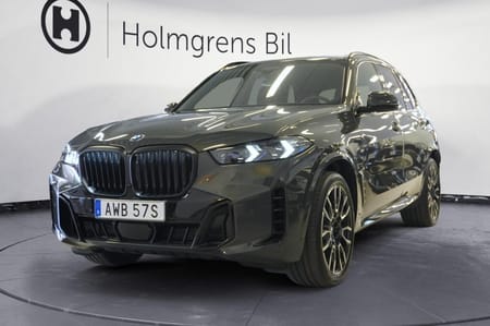 BMW X5 xDrive50e M Sport Pro Business Ed Drag DA Pro H K