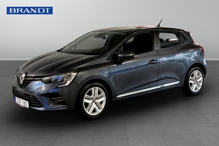 Renault Clio TCe 90 Zen 5-d