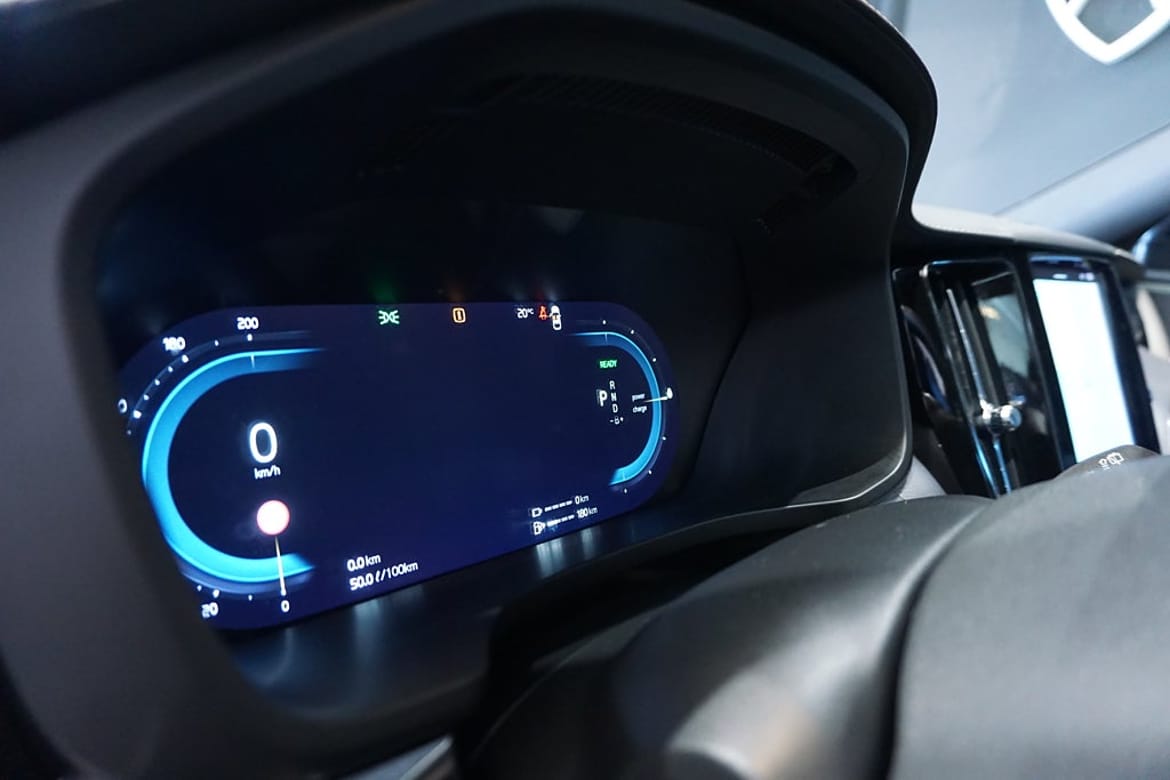 Volvo XC60 2022 - miniatyr 15