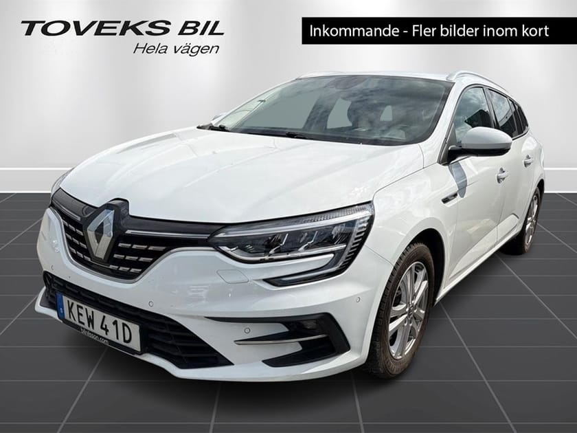 Bild 1 av Renault Mégane Sport Tourer 1.3 TCe EDC Euro 6