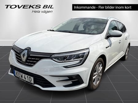 Renault Mégane Sport Tourer 1.3 TCe EDC Euro 6
