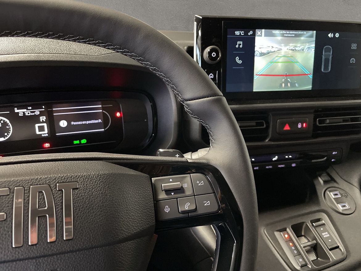 Fiat Doblò 2025 - miniatyr 5