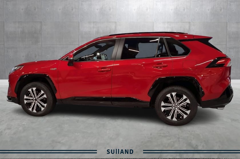Bilde 2 av Toyota RAV4 Plug-in Hybrid ACTIVE TECH, FULL SERVICEHISTORIKK, RENTEKAMPANJE
