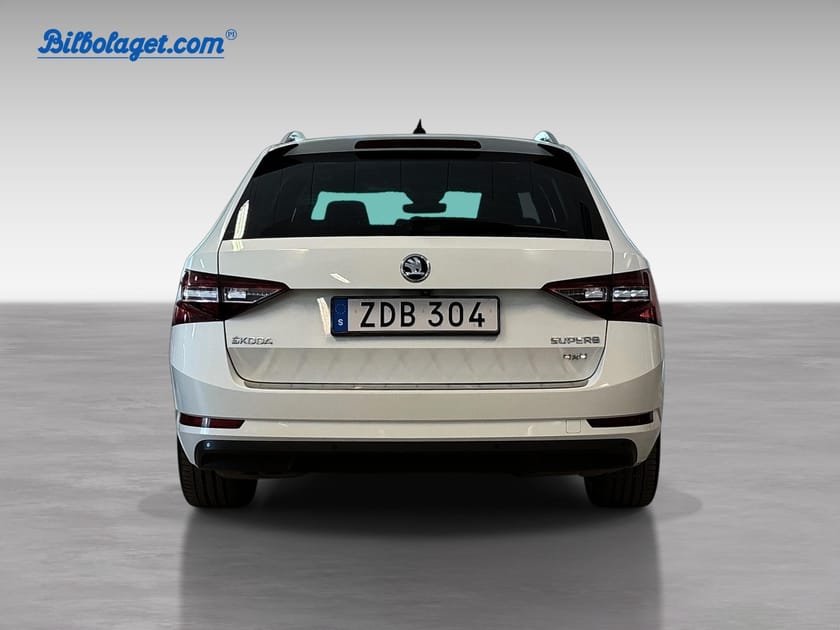 Bild 5 av Škoda Superb Kombi 2.0 TDI 4x4 L&K