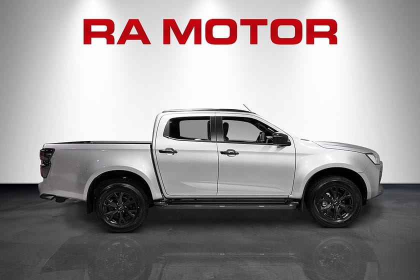 Bild 4 av Isuzu D-Max Crew Cab DC | XRX | CNG  * KAMPANJBIL*