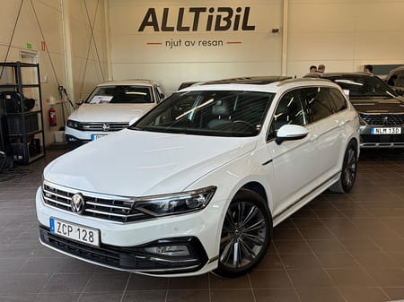 Volkswagen Passat Sportscombi