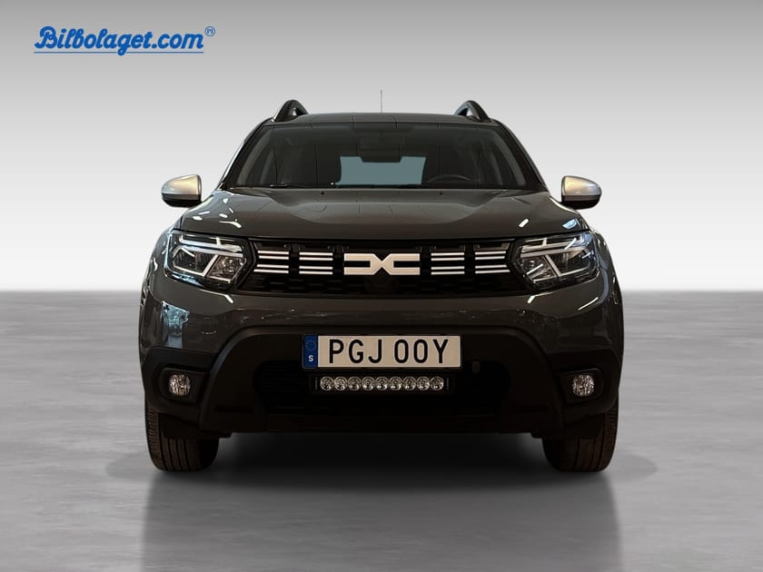 Bild 3 av Dacia Duster PhII 4x2 dCi 115 Expression