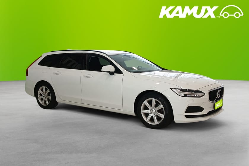 Bild 1 av Volvo V90 D4 Manuell Pilot Assist 190hk Kamrem bytt CarPlay Spotify PDC