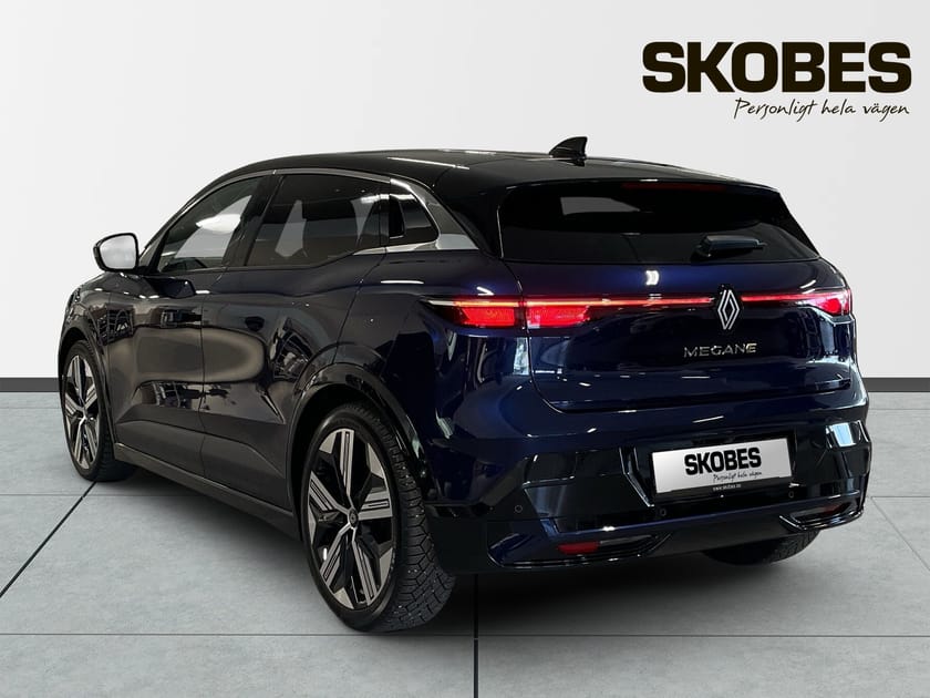 Bild 5 av Renault Mégane E-TECH Iconic 60kWh/220hk