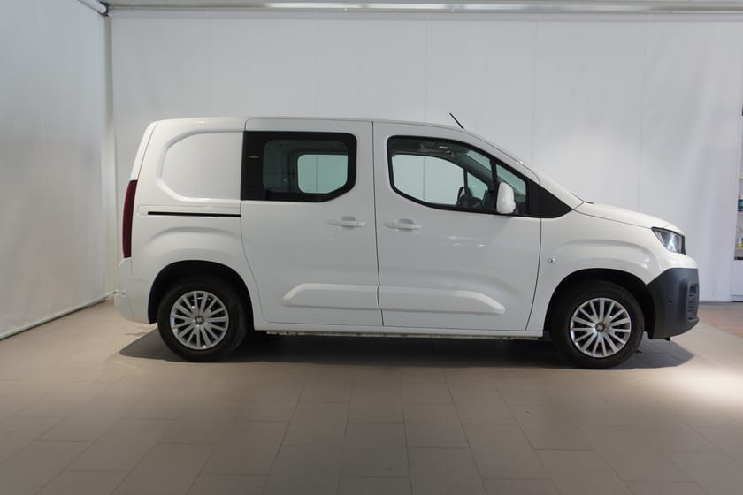Bilde 2 av Peugeot Partner L1 Mester 1,5 BlueHDi 100hk