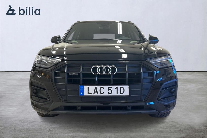 Bild 4 av Audi Q5 40 TDI quattro PROLINE ADVANCED 204 HK S T