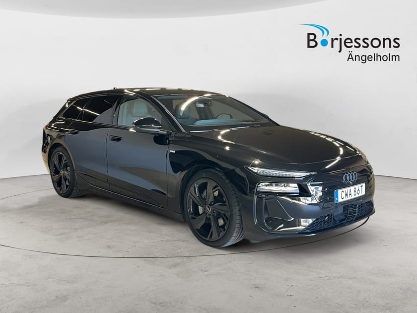Bild 1 av Audi A6 Avant e-tron quattro 315,00 KW