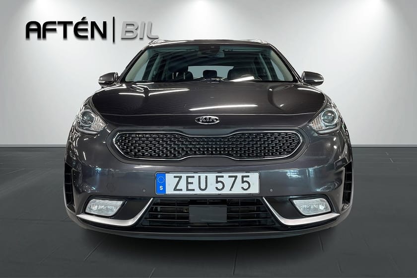 Bild 3 av Kia Niro Hybrid DCT Advance Plus 2 141hk - Dragkrok