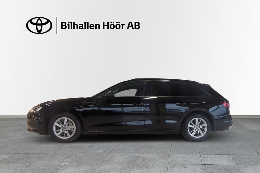 Bild 3 av Audi A4 Avant 40 TDI quattro (190hk) Automat