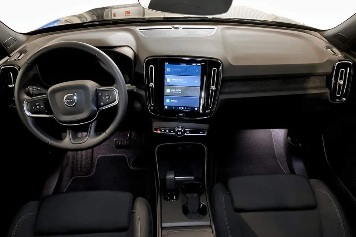 Volvo EX40 Single Motor Extended Range