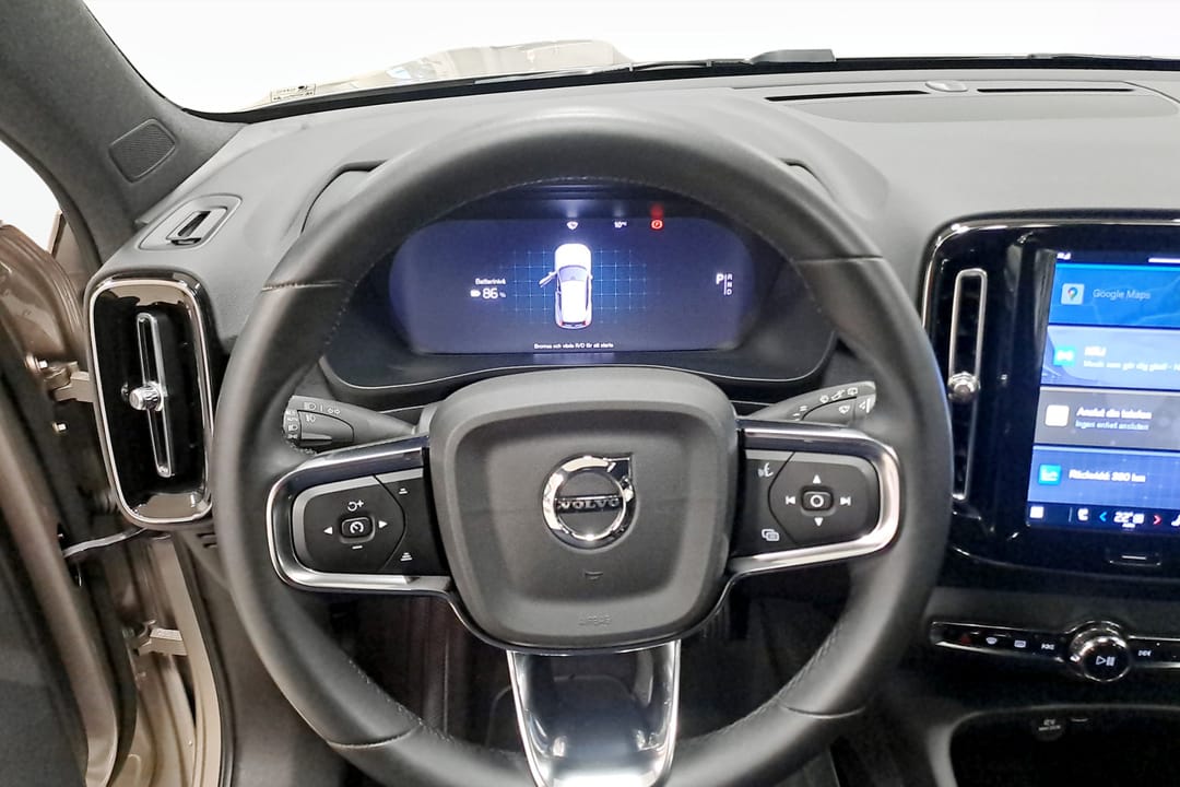 Volvo XC40 Recharge Single Motor