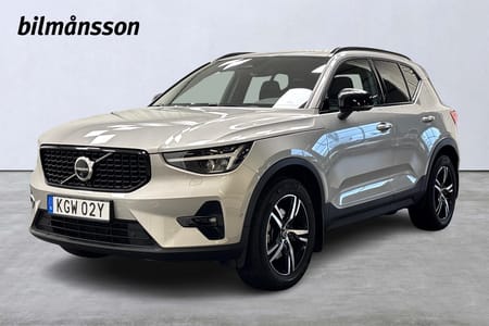 Volvo XC40 B3 FWD Bensin Plus Dark